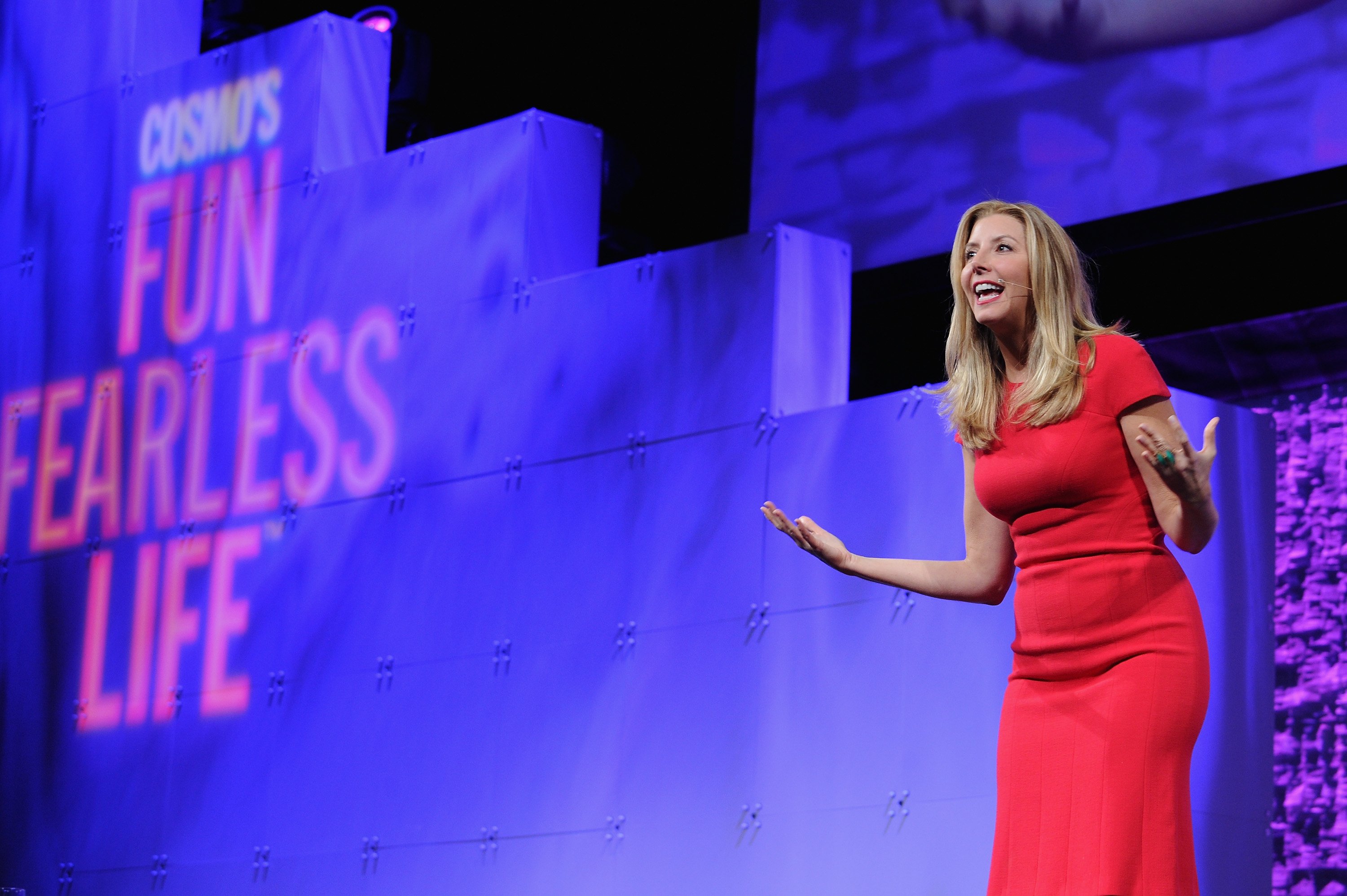 Sara Blakely