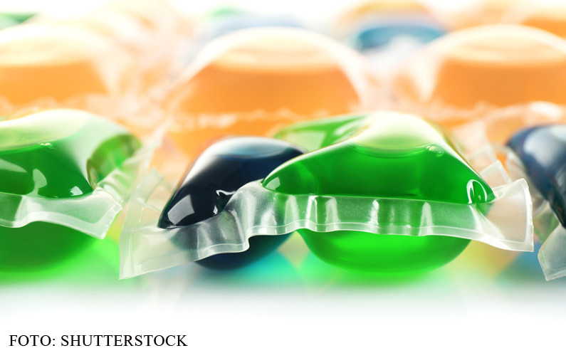 Uniunea Europeana introduce noi reguli pentru detergenti. Pericolul ascuns in capsulele colorate