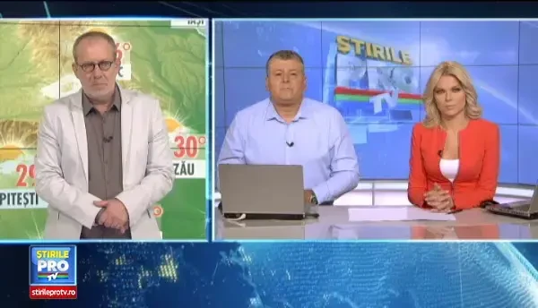 Vreme calda marti, cu mult soare in prima parte a zilei si ploi spre seara in unele regiuni. Prognoza meteo pana vineri