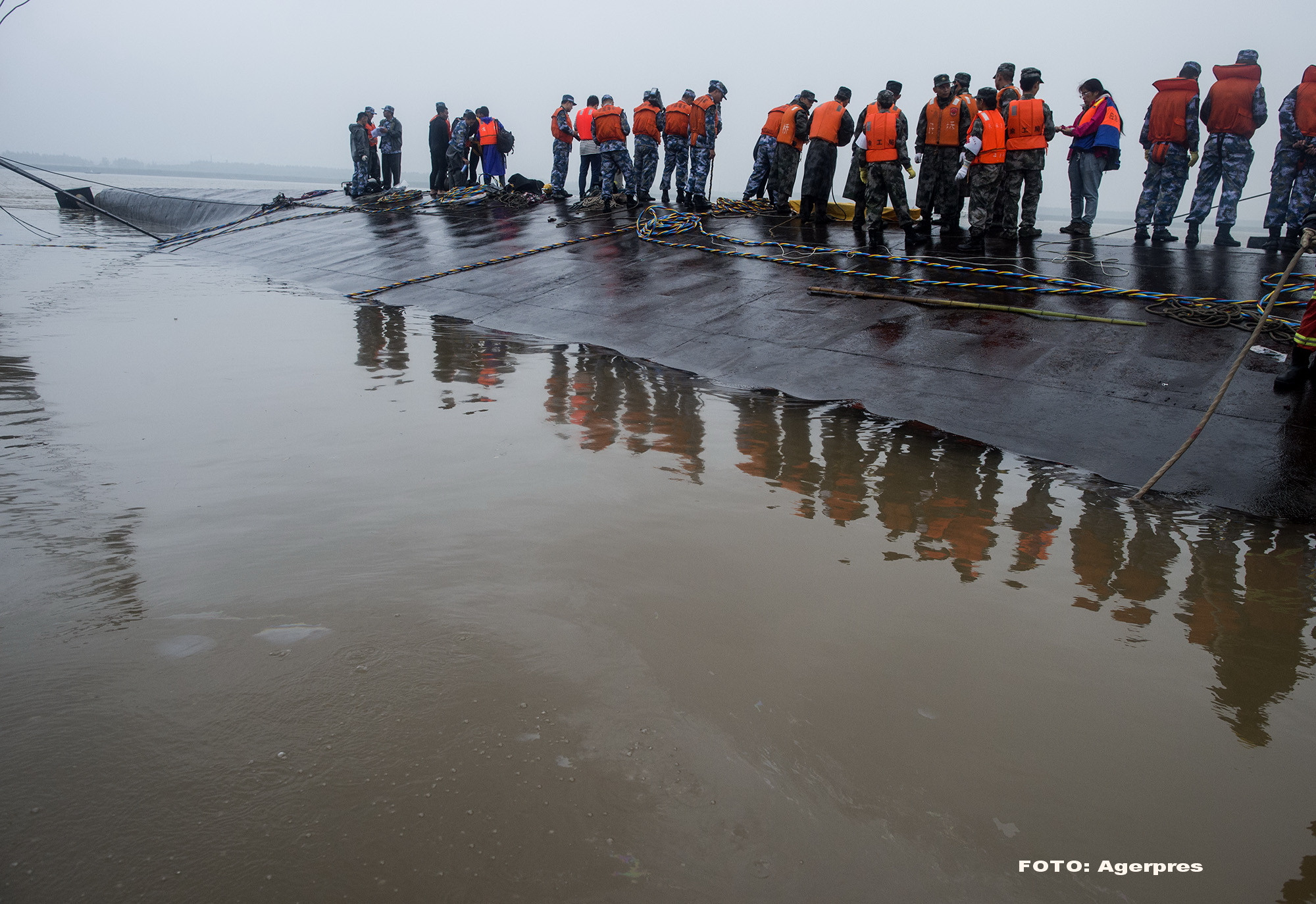 Tragedie in China - AGERPRES