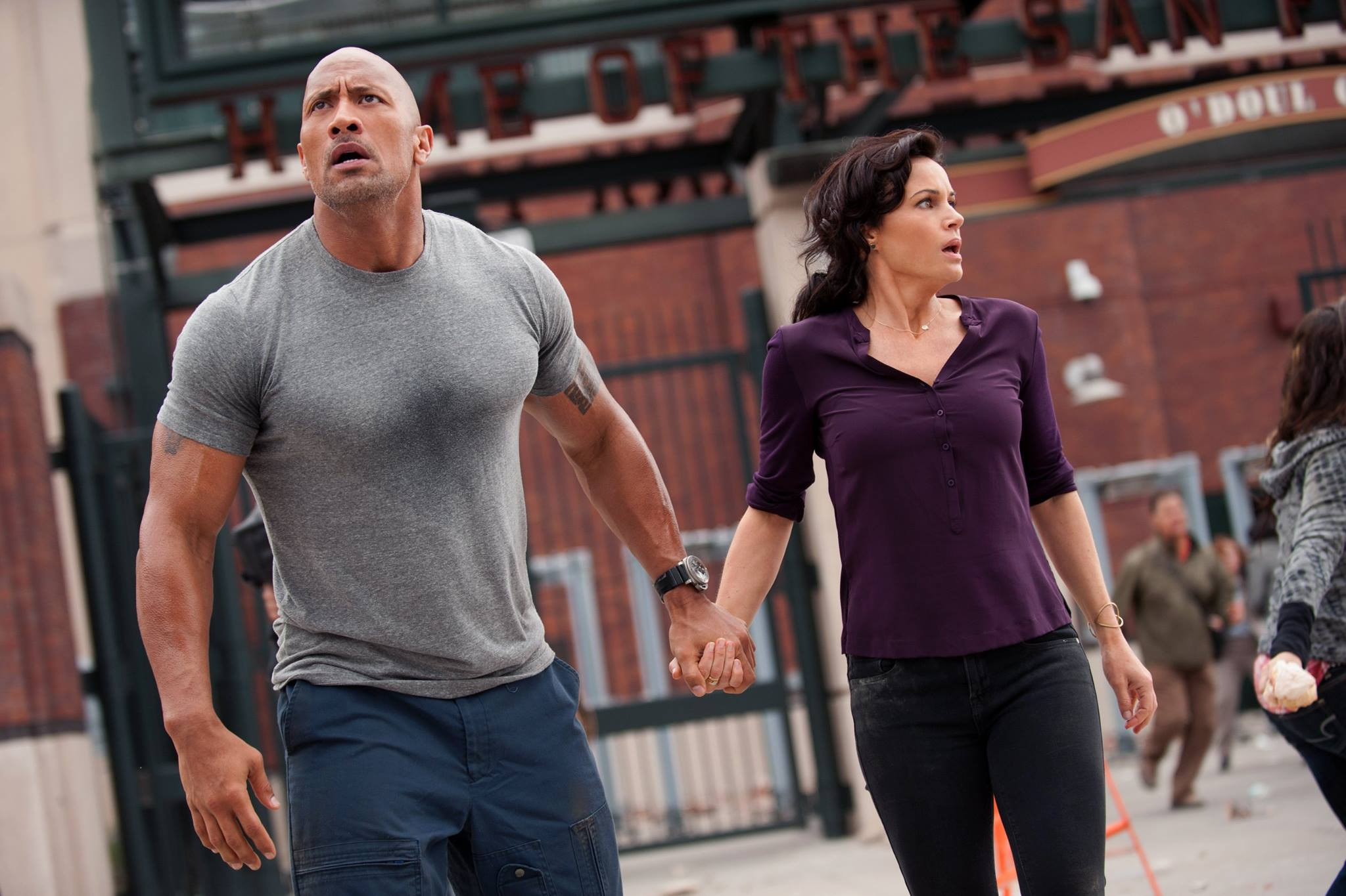 Filmul "Dezastrul din San Andreas" a cutremurat incasarile din box-office. Ce spun seismologii de scenele apocaliptice