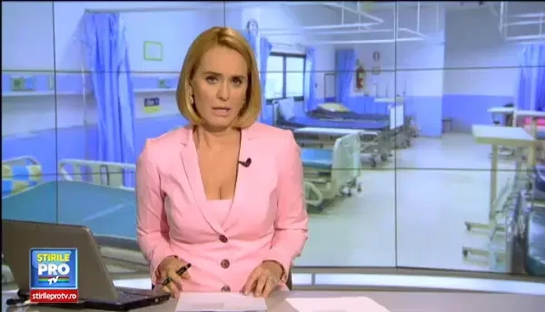 Inca o batrana cu tulburari de memorie a reusit sa plece din spitalul in care era internata. Unde a fost gasita femeia