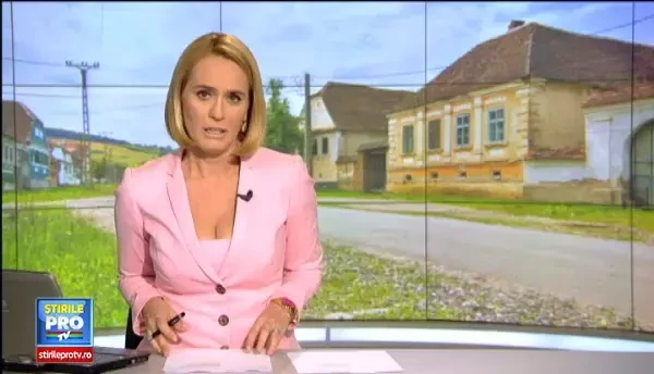 Printul Charles a sarbatorit lansarea propriei sale fundatii in compania satenilor din Viscri. Ce daruri i-au facut vecinii