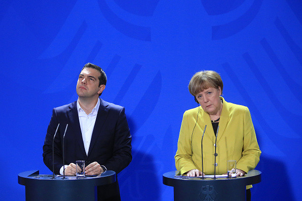 Grecia a primit ultimatum: trebuie sa plateasca 1.5 miliarde de dolari pana la sfarsitul lunii. Merkel: "Daca vrei, poti"