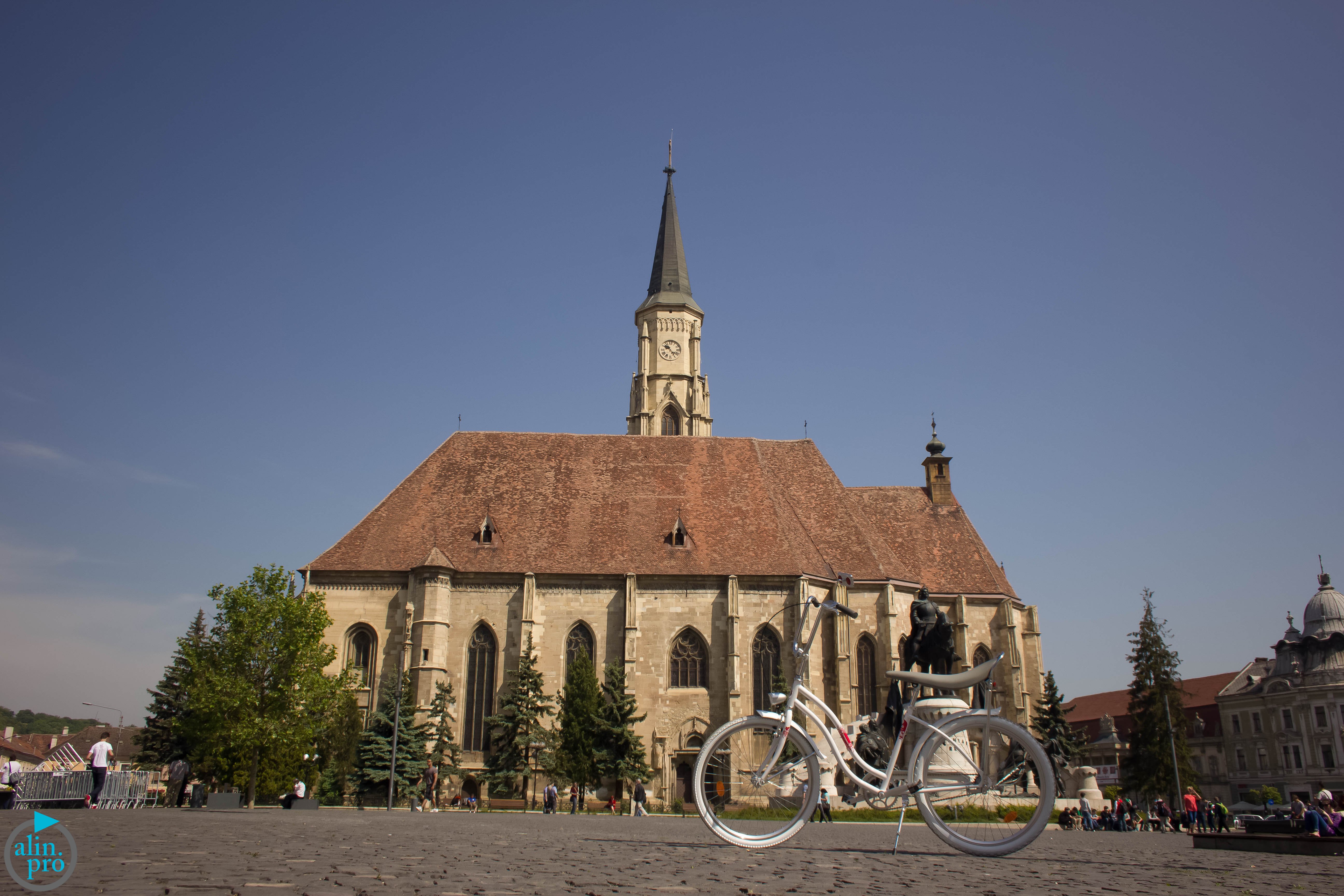 Pegas, Cluj 4