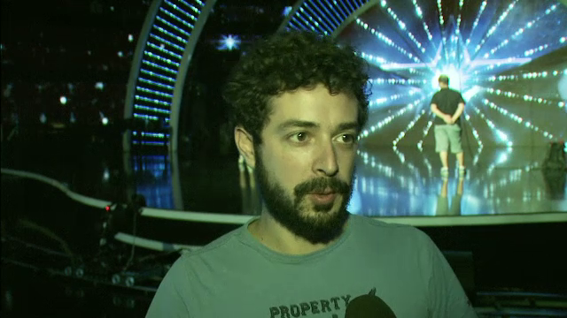 Romanii au talent, sezonul 5, ultima semifinala. Marius Moga a pregatit un moment special pentru telespectatori