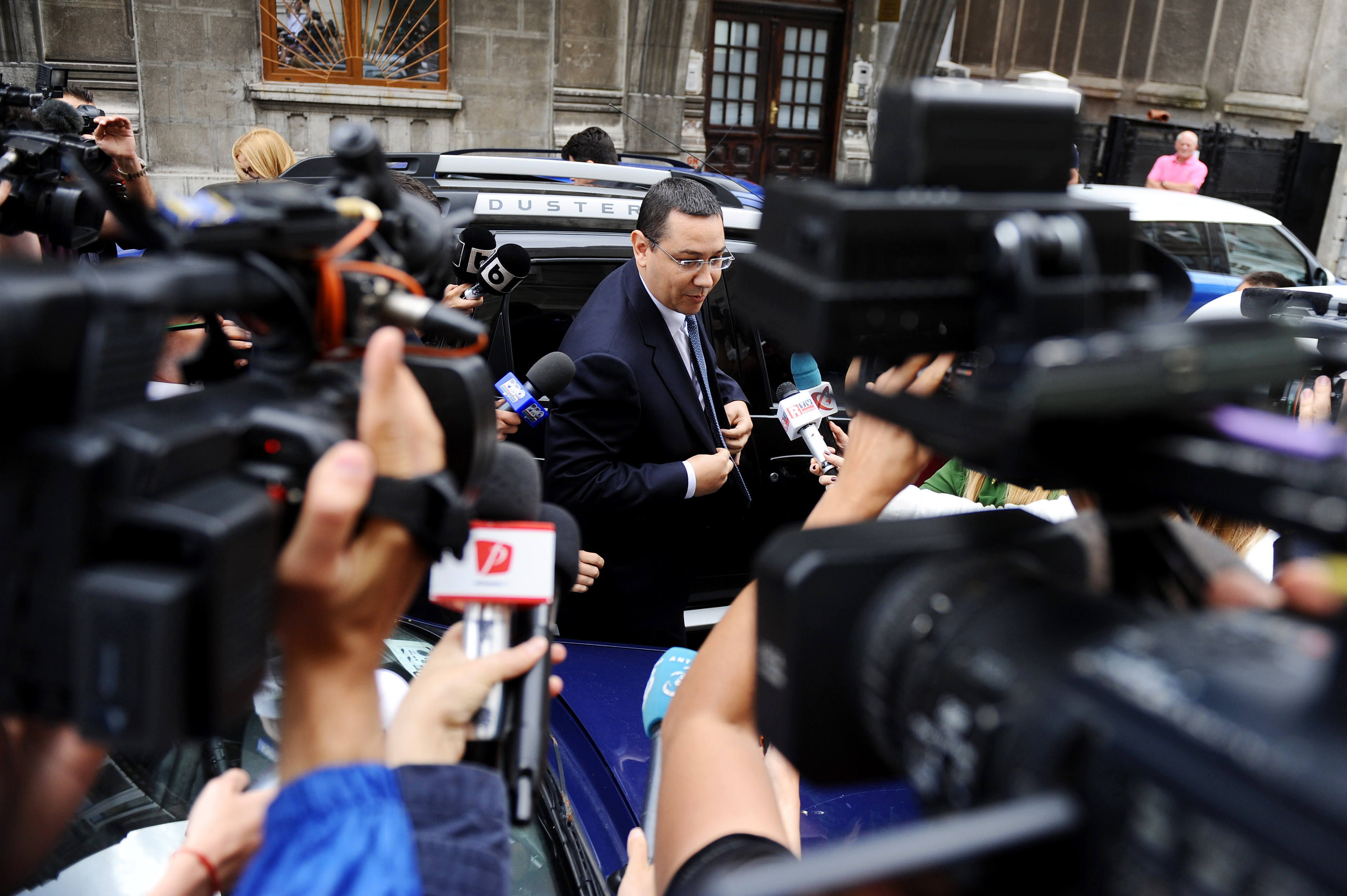 ponta dna - agerpres