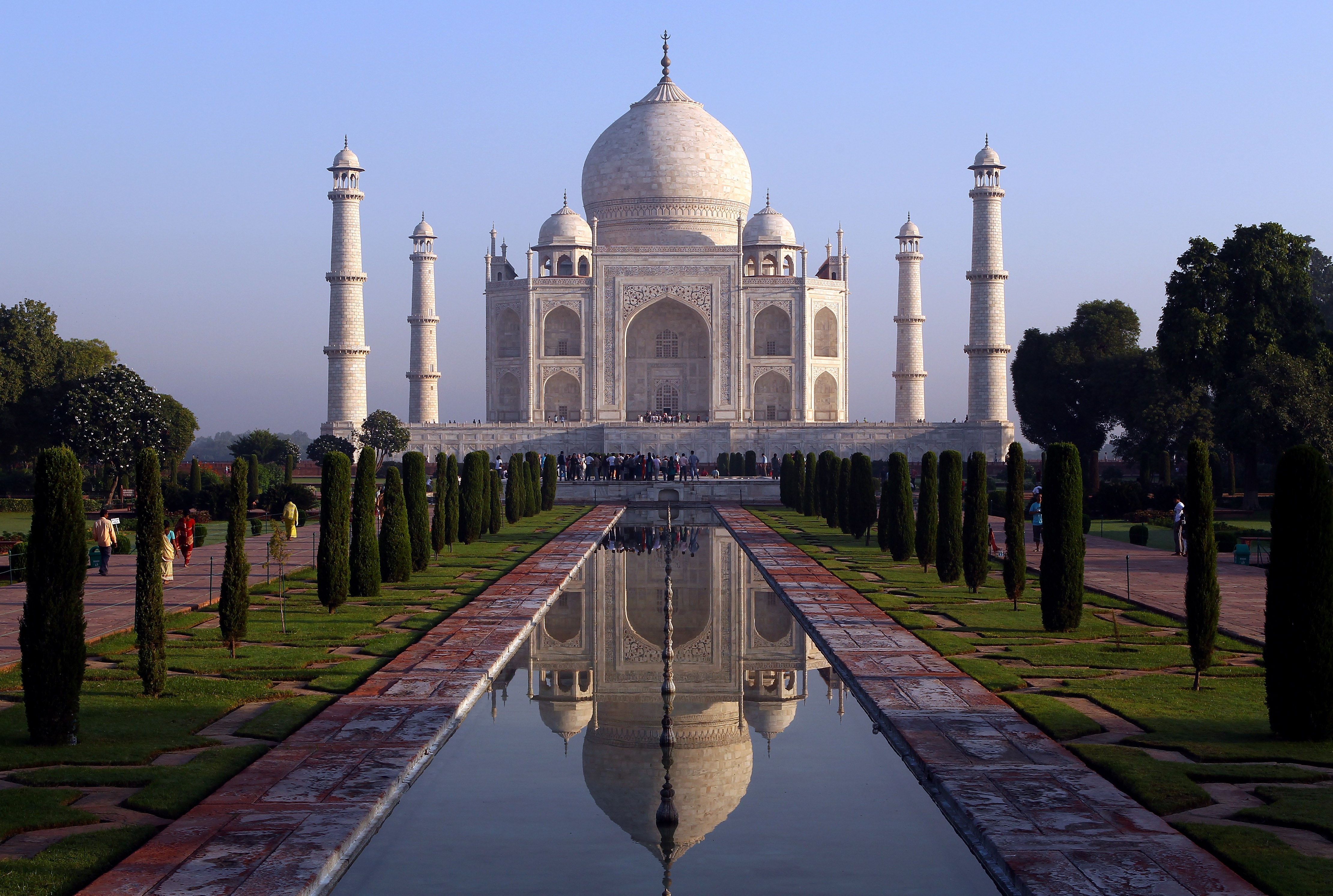 taj mahal