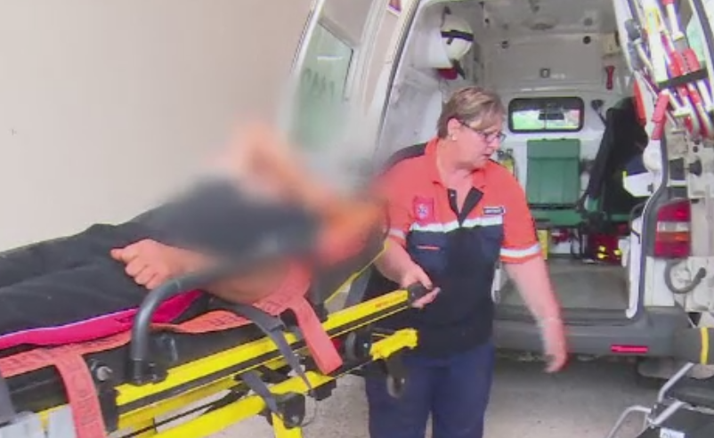 Suparat ca a ramas fara serviciu, iar fostul patron nu i-a dat salariul, un barbat din Dambovita s-a aruncat intr-o fantana