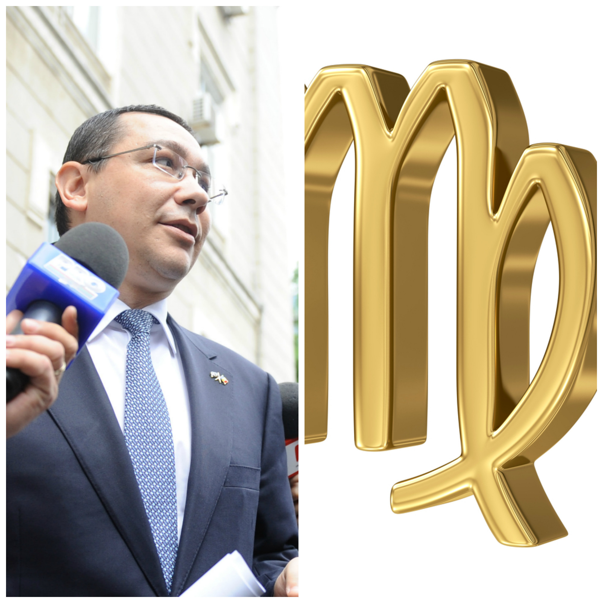 Gluma sau coincidenta zilei: ce scria in Horoscopul lui Ponta de vineri :)