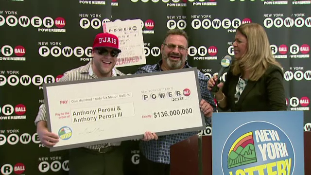 Un american a castigat 136 de milioane de dolari la loto, cu numere alese la intamplare. Ce a facut cu banii