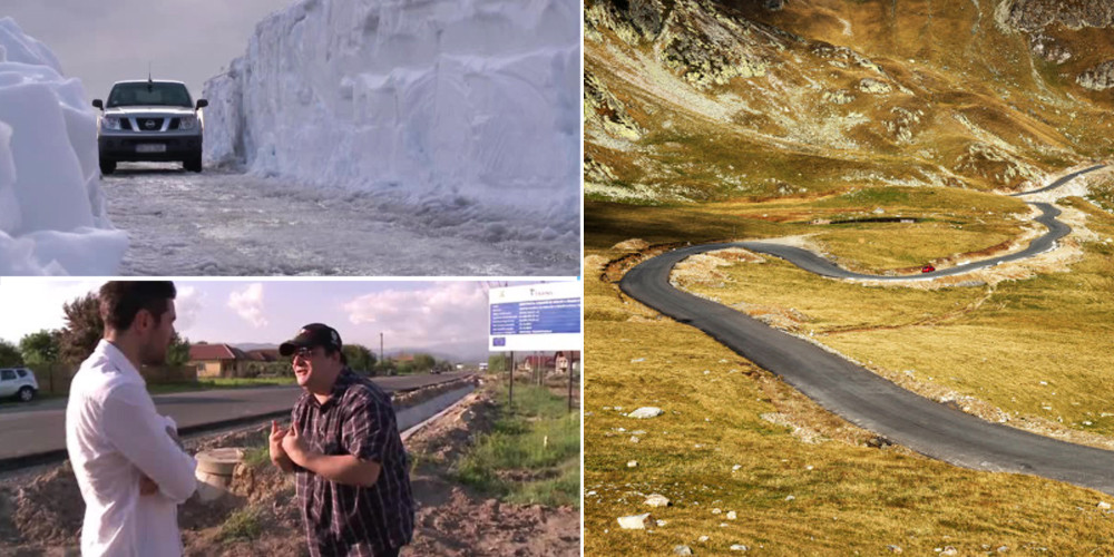 Cum s-a facut Transalpina, soseaua inutila de 300 de milioane de euro. "Era la o regionala, puteau sa o gestioneze palmat"