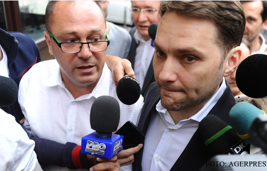 Sova, pus sub control judiciar in dosarul Turceni - Rovinari. "Ce s-a facut atunci e public, domnul Ponta a pus si pe blog"