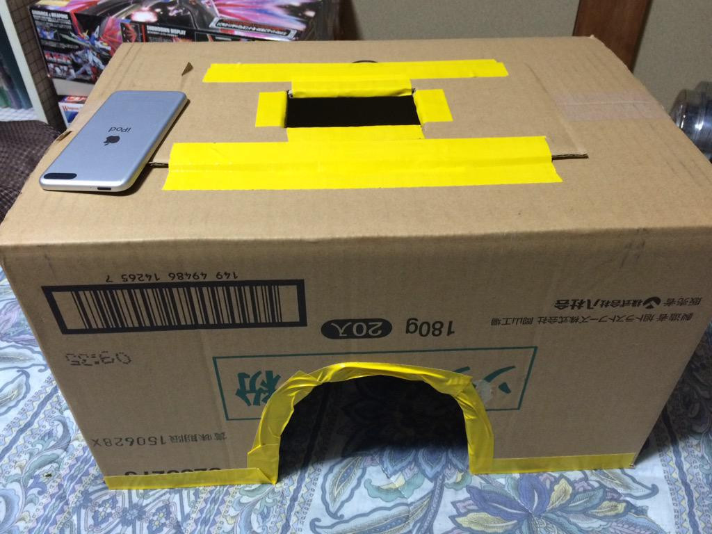 Cinematograf dintr-o cutie de carton. Ideea care i-a cucerit pe tinerii din Japonia ce isi doresc intimitate