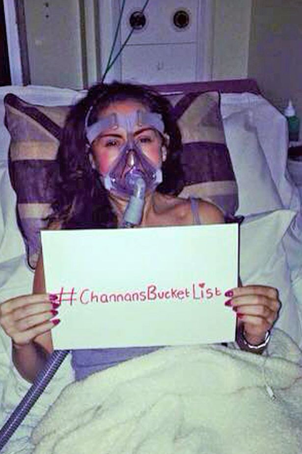 Dorinta virala a unei tinere de 22 de ani aflate pe moarte. Motivul pentru care a refuzat transplantul de care avea nevoie