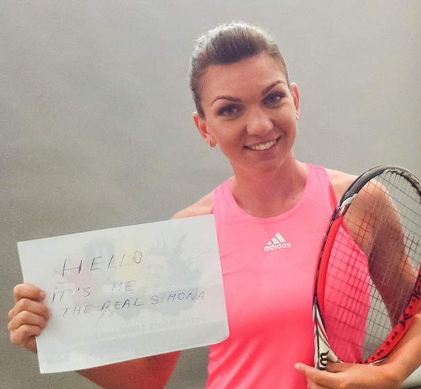 Simona Halep, surprinsa alaturi de adevaratul ei iubit. Cine este barbatul pe care sportiva l-a tinut ascuns pana acum