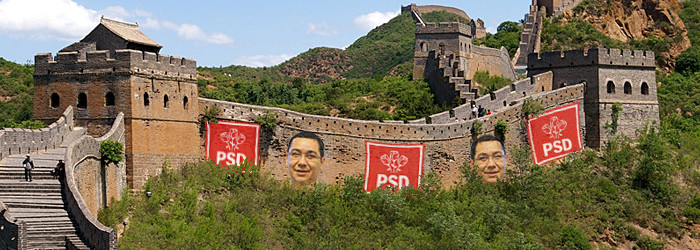 Marele Zid Pesedist. Liderii judeteni, femeile, tineretul si europarlamentarii social-democrati il apara pe Victor Ponta