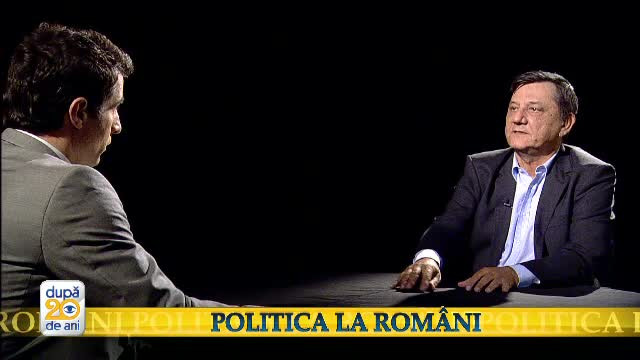 Cum va arata Romania cu Victor Ponta in continuare, ca premier acuzat de DNA? Sociologul Alin Teodorescu, la "Dupa 20 de ani"
