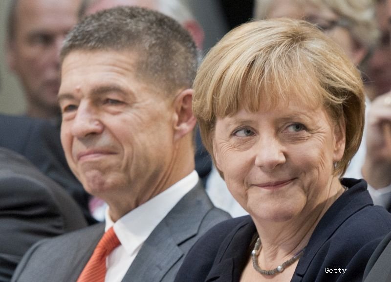 Joachim Sauer