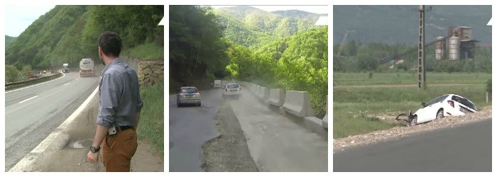 Romania, statiune de odihna pentru constructorii de drumuri. Cati bani si cate vieti pierdem anual fiindca nu avem autostrazi