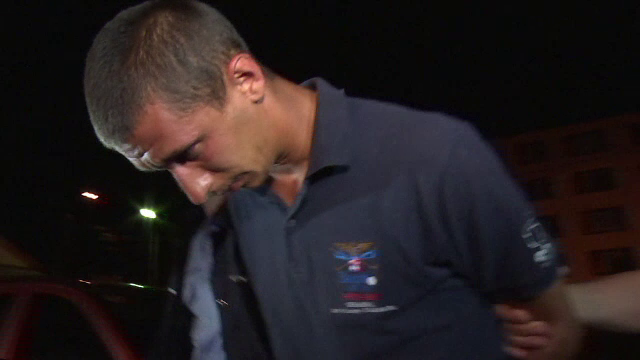 Tanar prins la Pitesti, la o saptamana dupa ce a jefuit o femeie in miezul zilei. Detaliul care l-a dat de gol