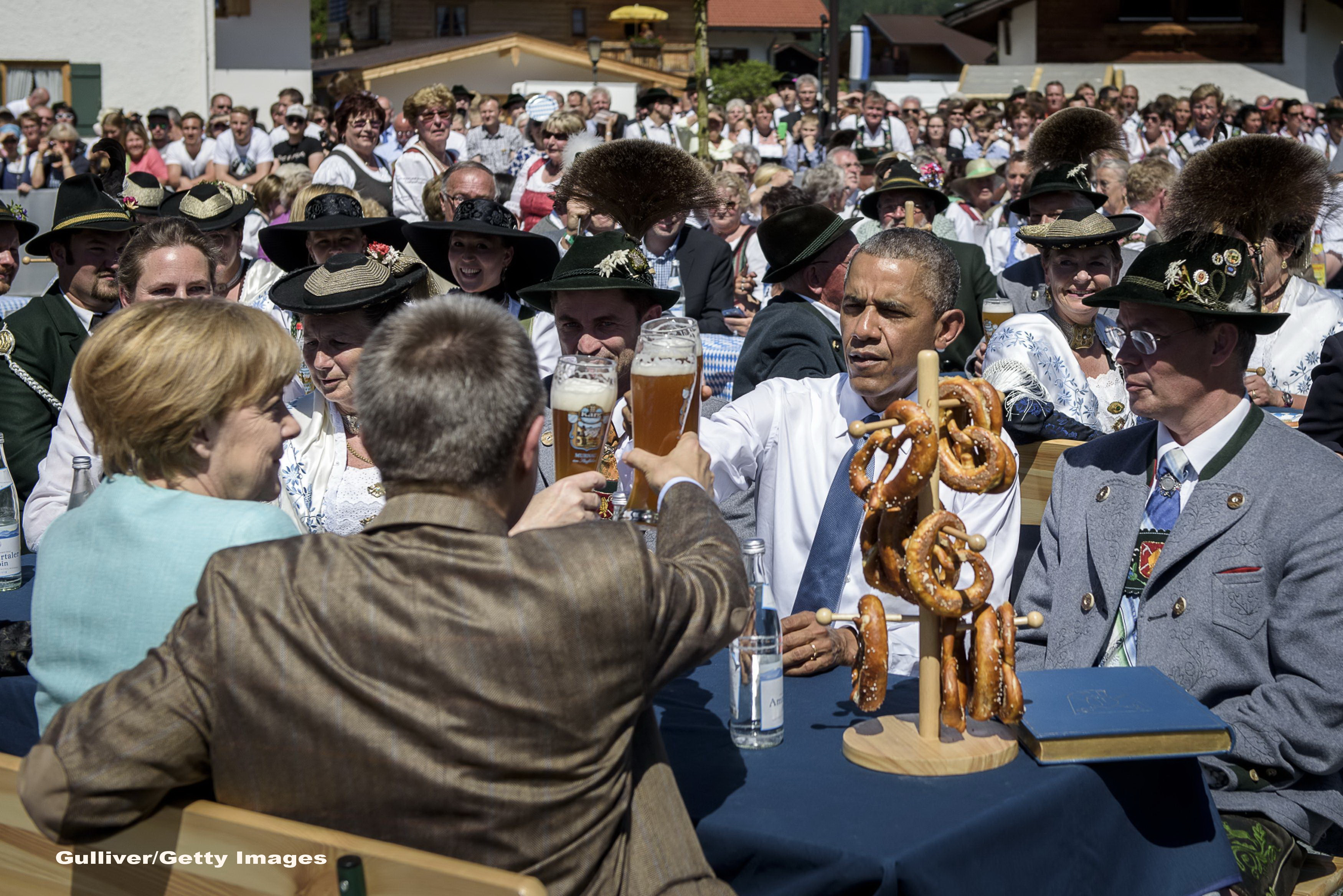 Liderii G7, inflexibili fata de Rusia si uniti contra terorismului.Obama: Putin incearca sa refaca gloria imperiului sovietic