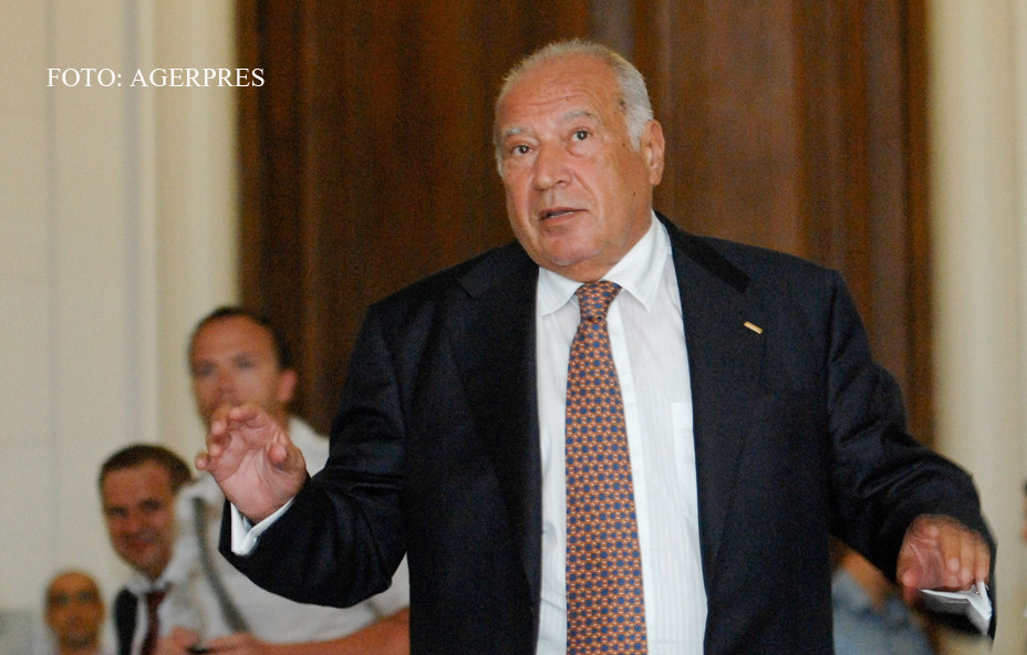 Traian Basescu a castigat procesul pe care i-l intentase Dan Voiculescu pentru declaratiile din Parlament