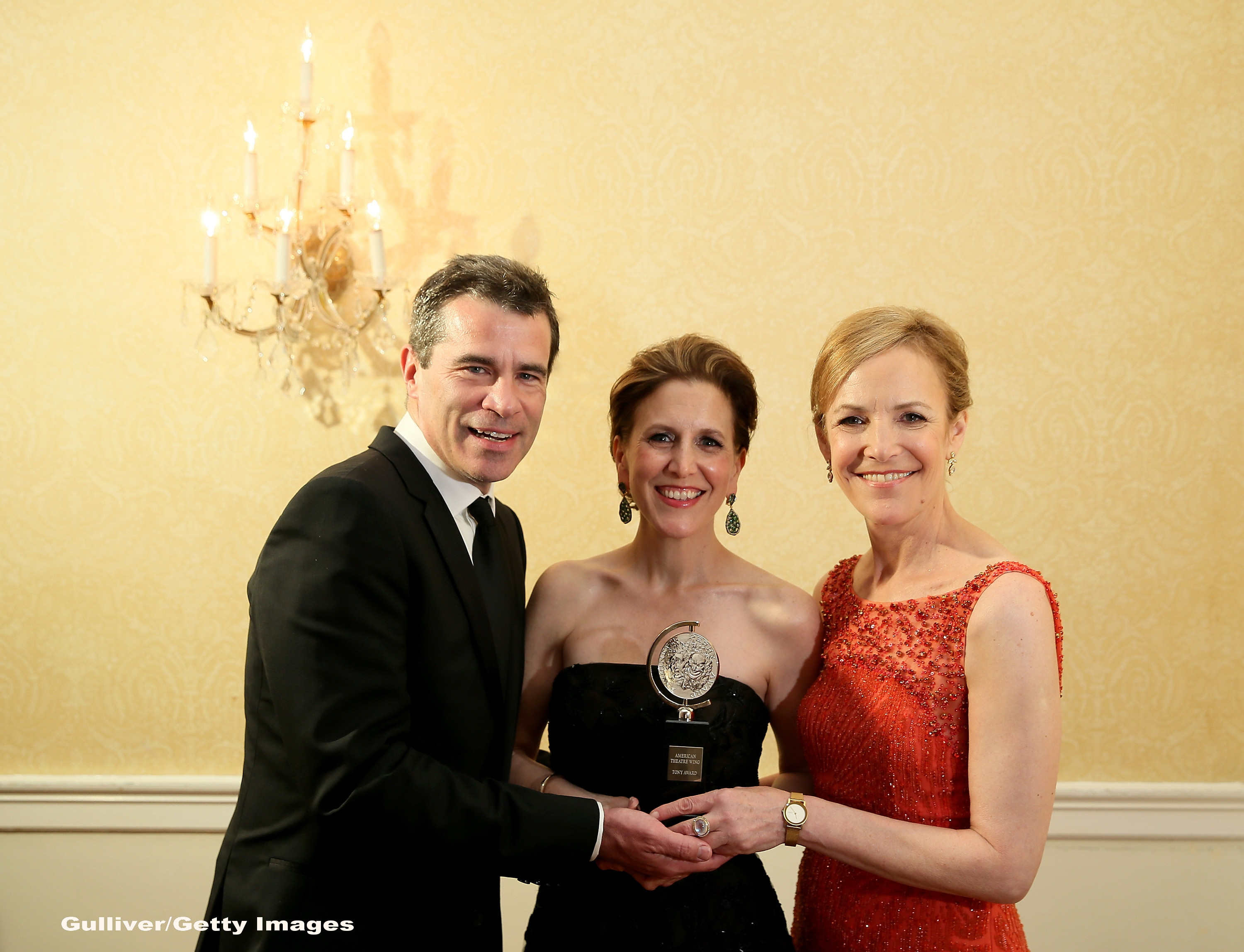 Gala Premiilor Tony 2015. Povestea unei lesbiene a castigat premiul pentru cel mai bun musical