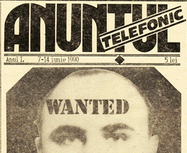 (P) Anuntul Telefonic - Ziarul cu 5.000.000 de autori