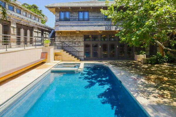 Steven Spielberg si-a vandut vila din Malibu la un pret astronomic: Uite care a fost suma