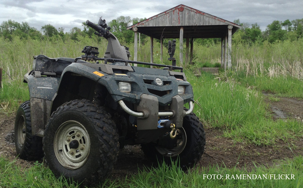 Dublu campion olimpic, mort intr-un accident de ATV. Politia a deschis o ancheta