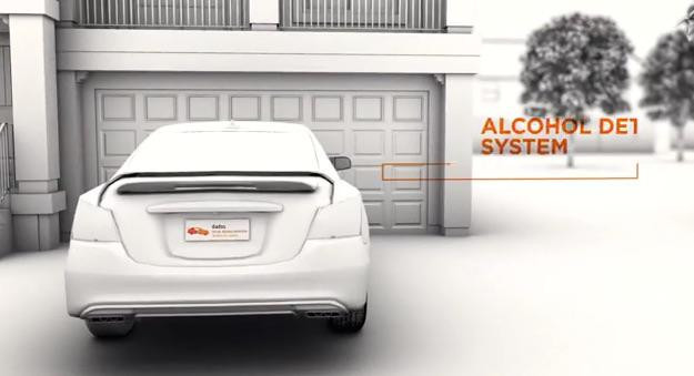 Senzorii care detecteaza nivelul de alcoolemie revolutioneaza dotarile autoturismelor