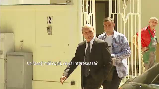 Vila in care se va muta Traian Basescu, inainte si dupa renovari. Imagini din noua resedinta a fostului presedinte