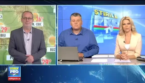 Temperaturile cresc si ajung pana la 32 de grade Celsius in aceasta saptamana. Prognoza meteo pana joi