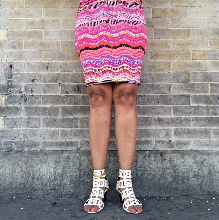 Cum arata de fapt picioarele unei femei. Un proiect foto, diferit de ceea ce vezi in reviste, face senzatie pe internet