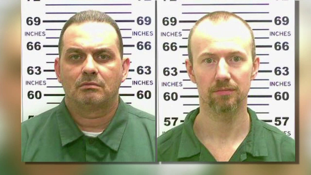 Detalii noi in cazul evadarii din cea mai sigura inchisoare americana. Cine i-ar fi ajutat pe cei doi detinuti