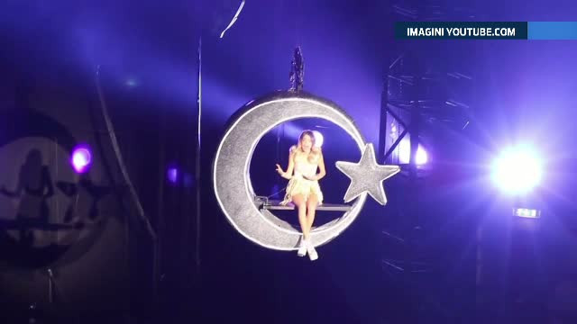 "Violetta", cunoscutul personaj Disney, vine in toamna in Romania. Biletele ajung si la 2.100 de lei