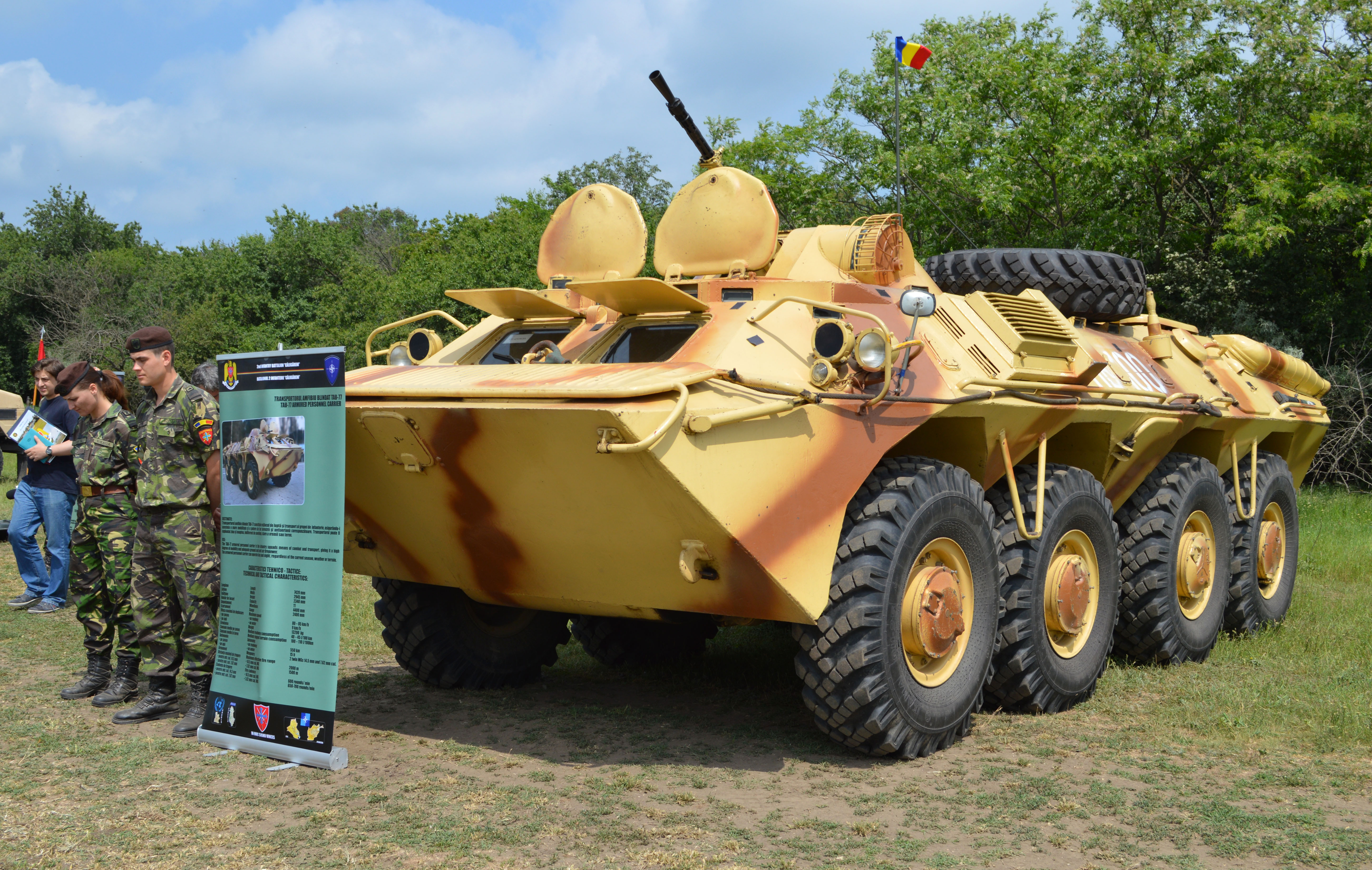 Armata Romana se restructureaza si modernizeaza. Planul aprobat de CSAT se intinde pana in anul 2027