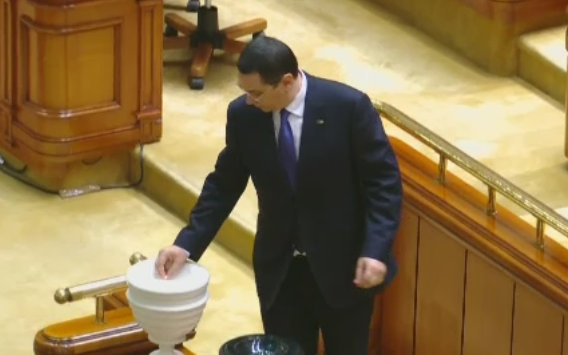 Victor Ponta explica de ce nu si-a dat demisia din functia de premier. "Ar fi o tradare a celor care au votat USL"