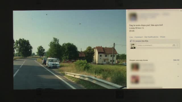 Lupta soferilor cu radarele politiei s-a mutat pe Facebook. 21.000 de oameni au inlocuit flash-urile cu internetul