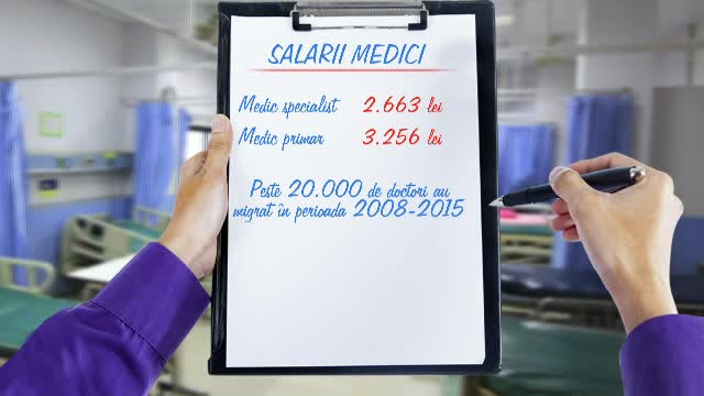 Medicii ar putea lucra in regim privat, peste program, in spitalele statului. De unde vrea PSD sa atraga bani mai multi