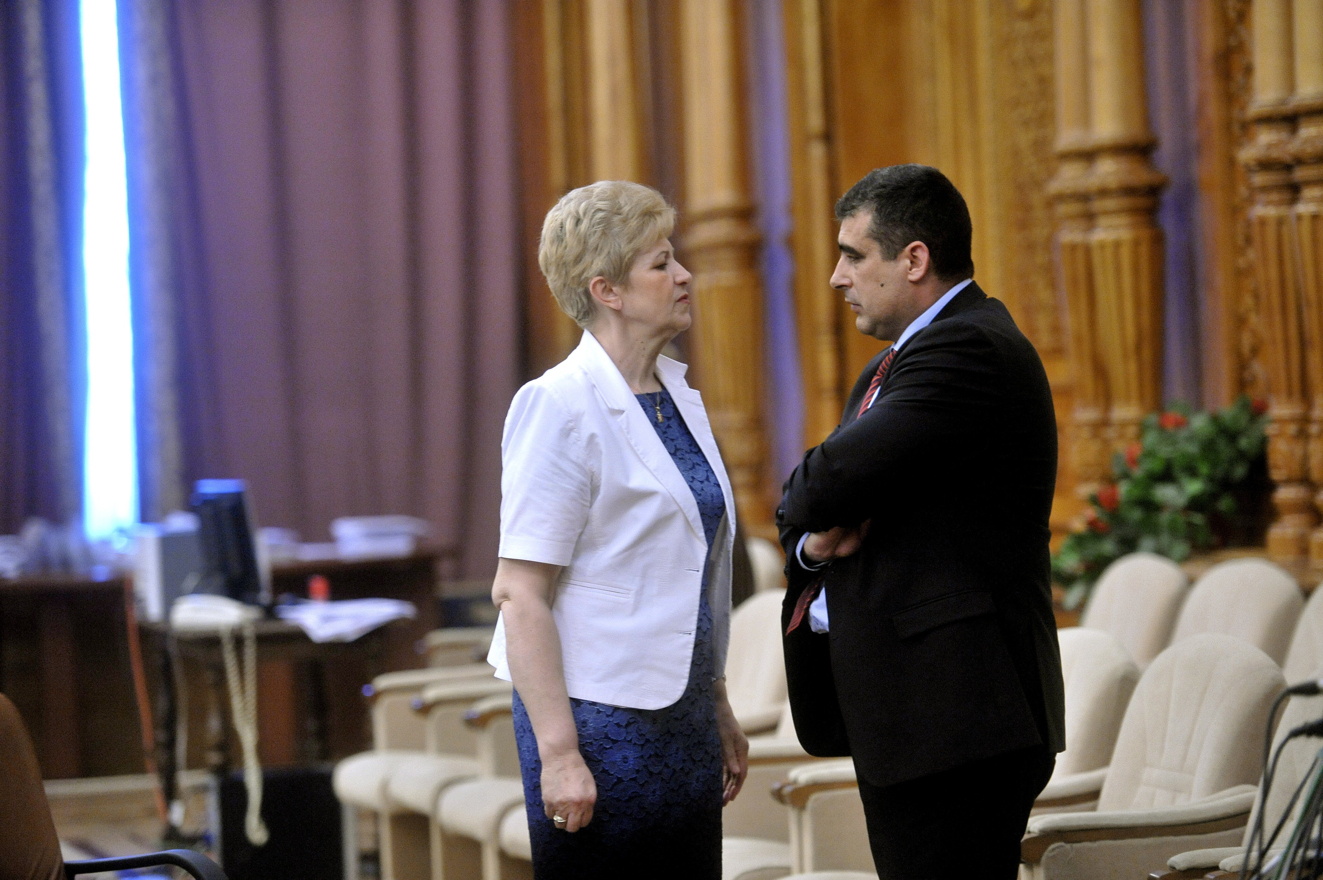 Mariana Rarinca, femeia acuzata ca a santajat-o pe sefa ICCJ Livia Stanciu, condamnata definitiv de Curtea de Apel