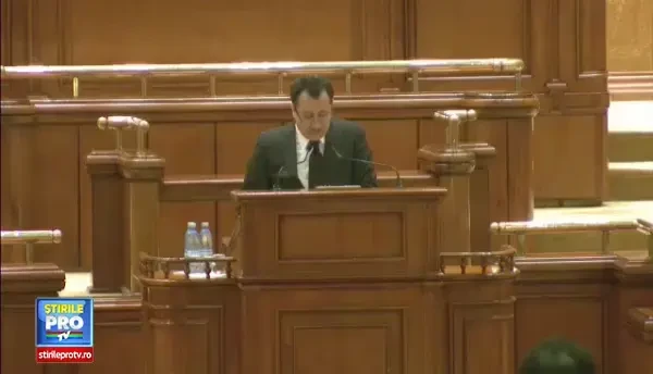 Gafa in Camera Deputatilor. La anuntarea rezultatelor votului s-a precizat ca premierul Victor Ponta POATE fi urmarit penal