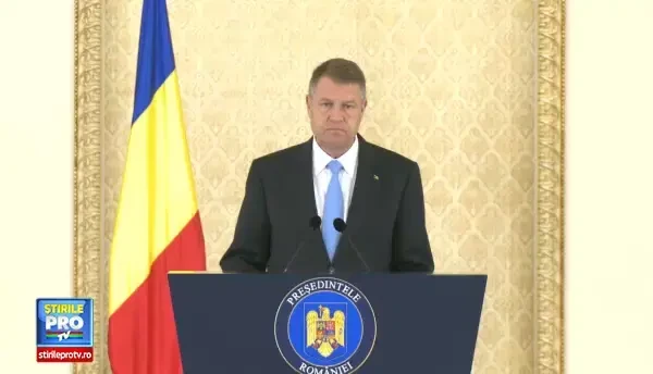 Klaus Iohannis anunta ca NU l-ar fi suspendat pe Victor Ponta daca si-ar fi convins colegii sa incuviinteze urmarirea penala