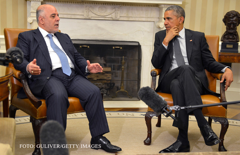 Presedintele Obama sustine ca nu l-a ignorat intentionat pe prim-ministrul irakian. Care este adevarul, potrivit Casei Albe