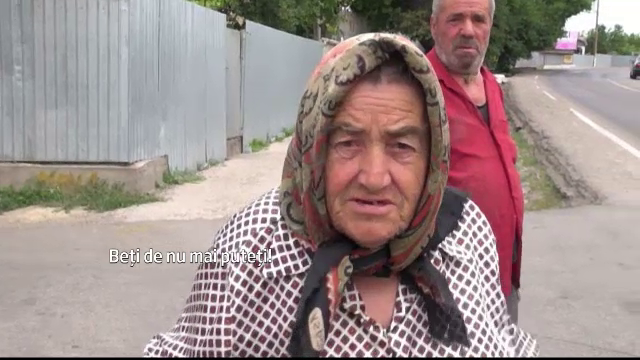 Batrana, adusa la spital cu o alcoolemie de 4,1 la mie. Medicii, uimiti ca a trait: "Putea sa isi faca o perfuzie cu formol"