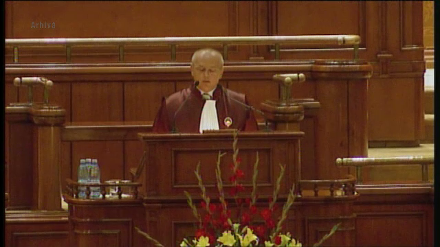 Un judecator de la Curtea Constitutionala e contestat de PSD la 5 ani de la numire. Social democratii vor iar "metoda Sova"