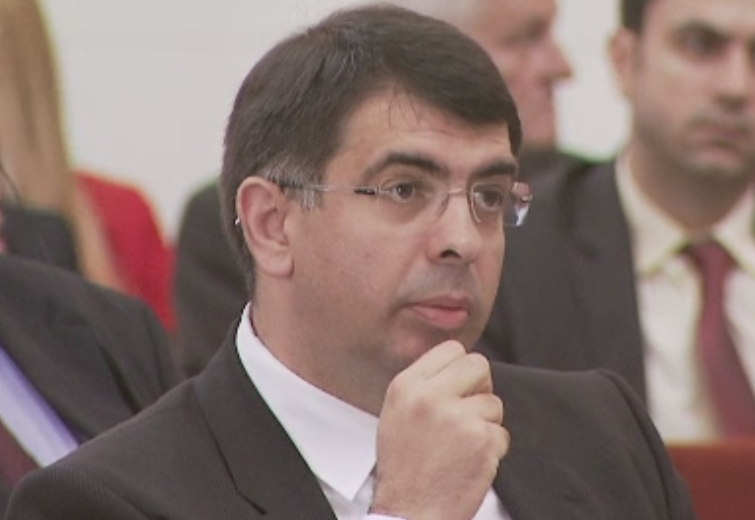 Serban Nicolae, inlocuit de la conducerea Comisiei juridice din Senat: "Nu am gresit cu nimic fata de partid"