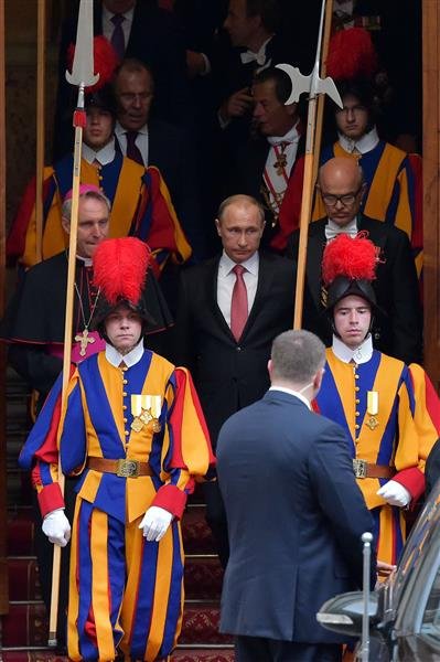 vladimir putin