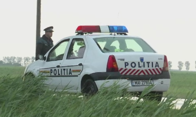 Sfarsitul tragic al unui tanar de 17 ani dintr-un sat de langa Aiud. Locul in care a fost gasit fara suflare